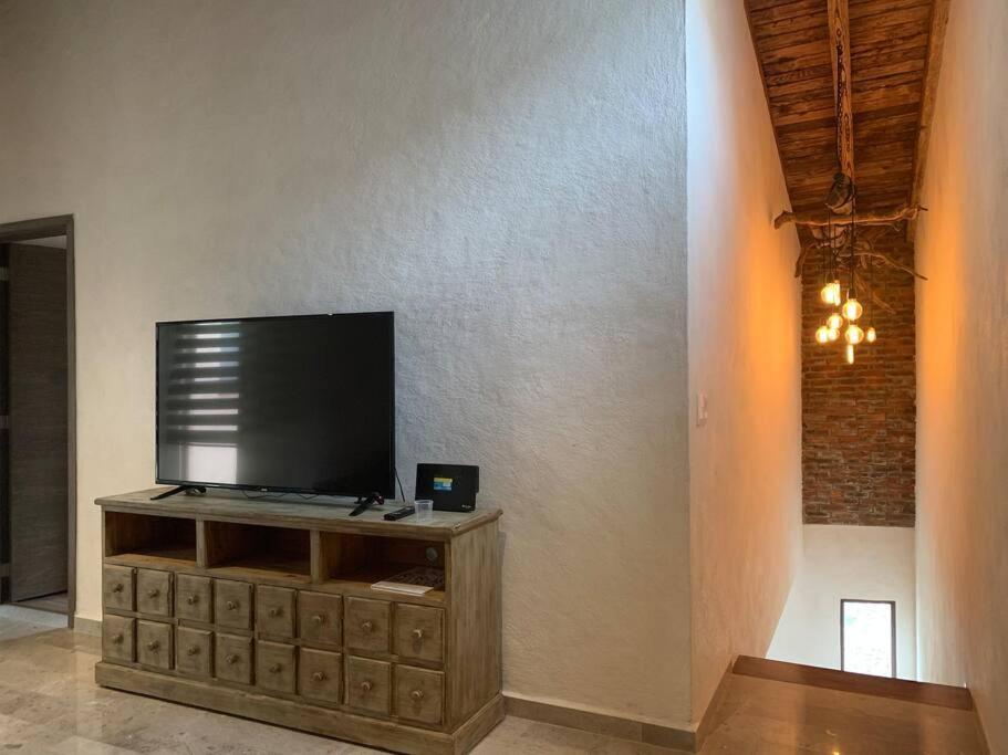 Departamento Lux En Val'quirico Loft Frontana Apartment *
