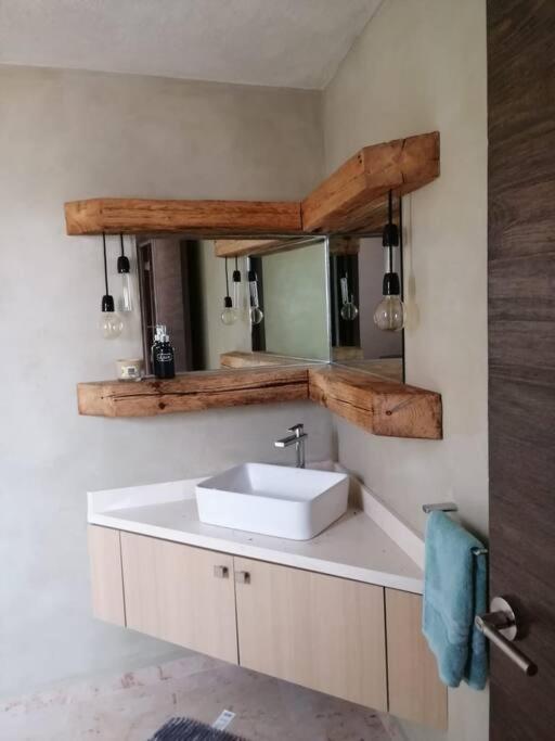 Departamento Lux En Val'quirico Loft Frontana Tlaxcala